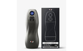 Drywell Atom Electronic Mens Masturbator Masturbators and Strokers
